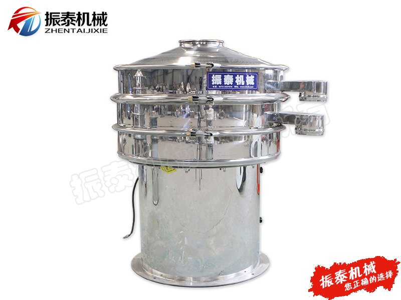 大豆卵磷脂粉末旋振筛