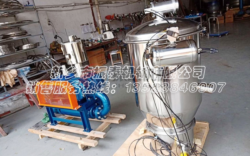 负压输送真空上料机适合输送什么样的物料