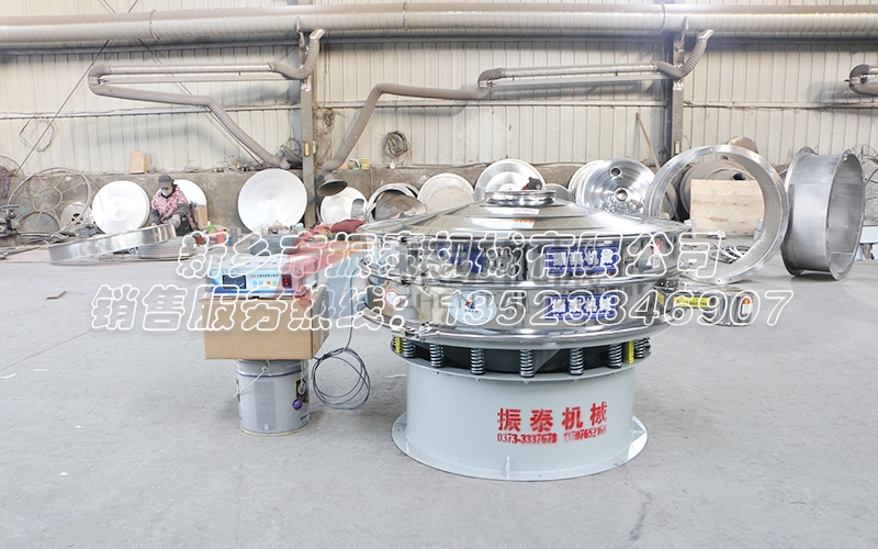 橡胶粉振动筛加超声波是起什么作用的 橡胶粉振动筛加超声波是起什么作用的