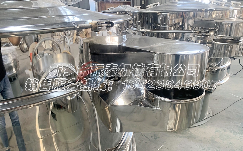 复合筛细节