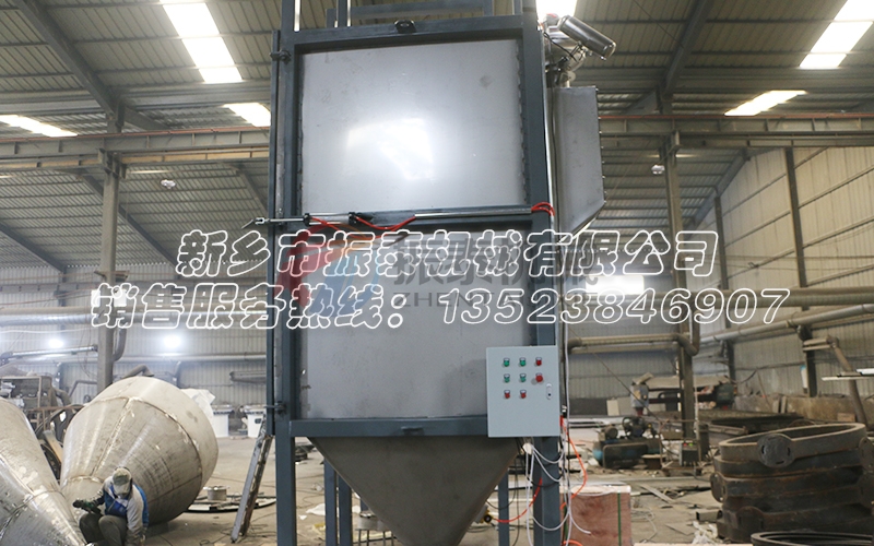 告别粉尘飞扬：氧化铝吨袋投料站打造清洁生产环境
