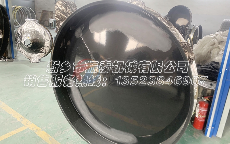 有机锗粉PTFE涂层振动筛