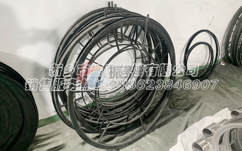 有机锗粉特氟龙振动筛