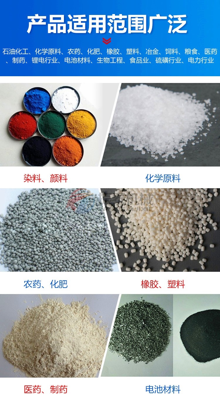 硅点火药气动马达旋振筛产品适用范围