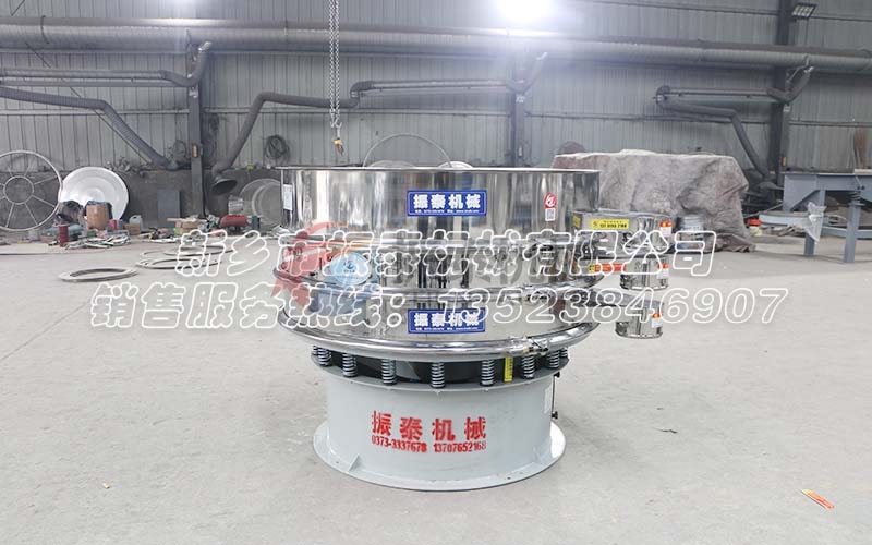 油脂过滤旋振筛：高温工况下的专业解决方案
