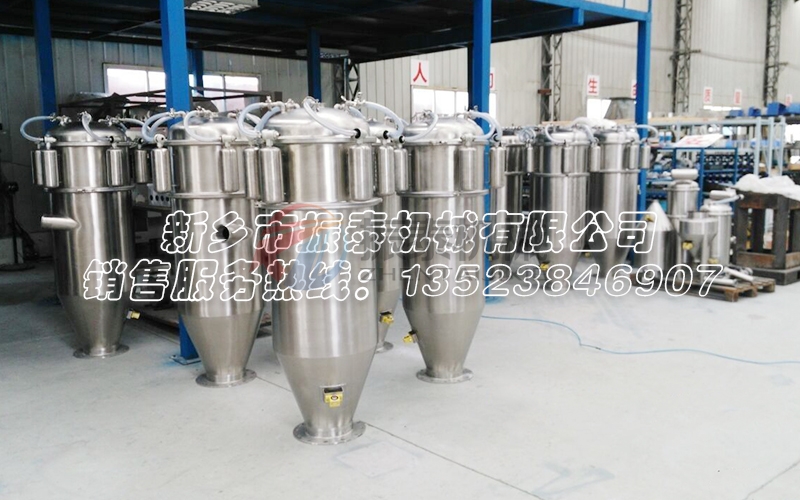 气动式 vs 电动式真空上料机：核心原理与关键性能参数对比
