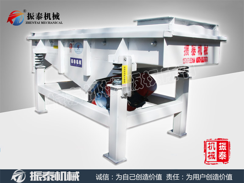 直线振动筛使用过程中投料不均匀所产生的后果有哪些? 直线振动筛使用过程中投料不均匀所产生的后果有哪些?