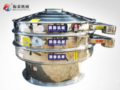 食用油过滤旋振筛