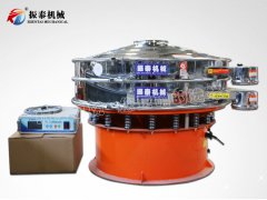 玻璃微珠超声波旋振筛