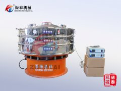 陶瓷粉超声波旋振筛