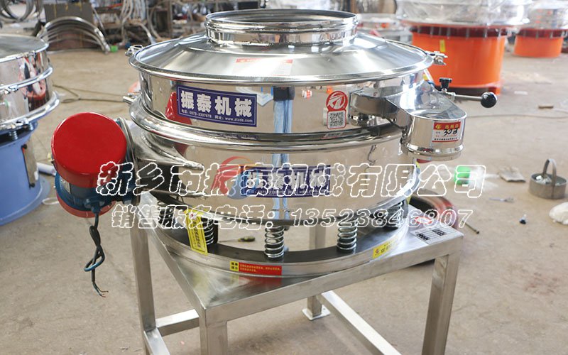 面包粉小型振动筛